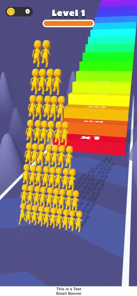 Clash Masters – Stingreyzapp Hyper Casual Game — screenshot 8