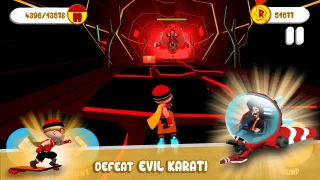 Mighty Raju 3D Hero: Endless Running Chase
