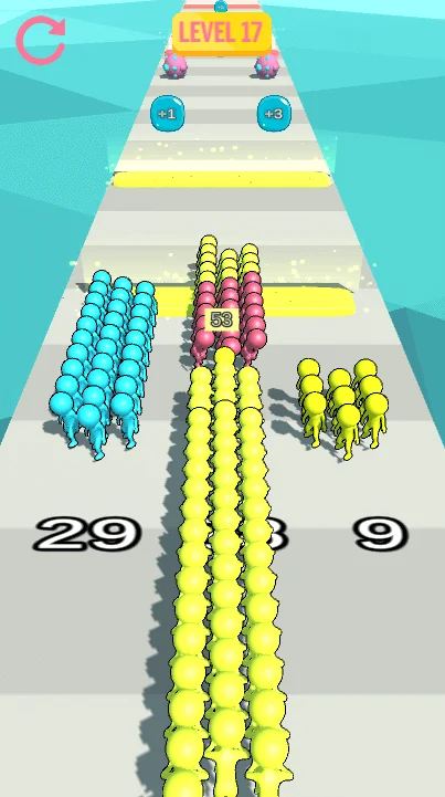Count Pusher — screenshot 2