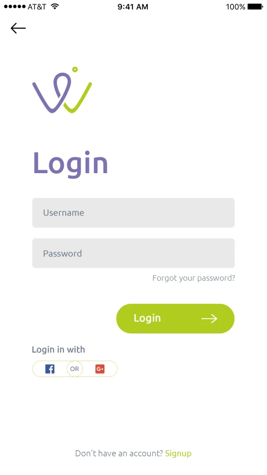Instawerx Booking App — screenshot 5
