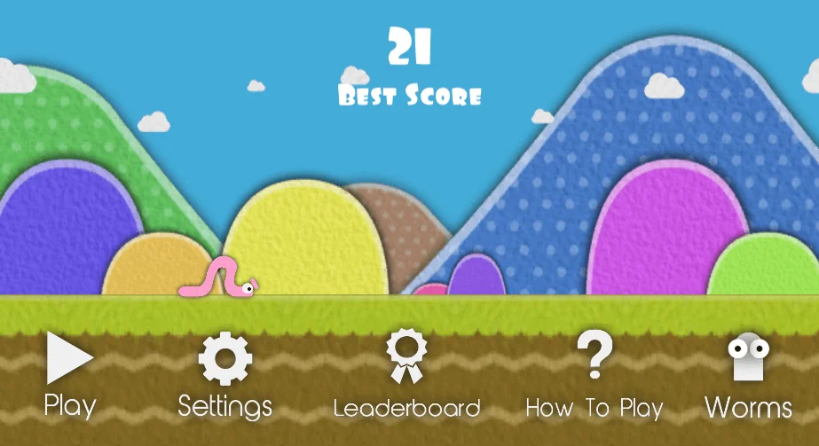 Worms Endless — screenshot 1