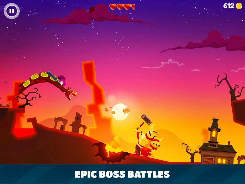 Dragon Hills — screenshot 2