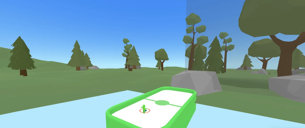 Disc Faceoff — screenshot 3