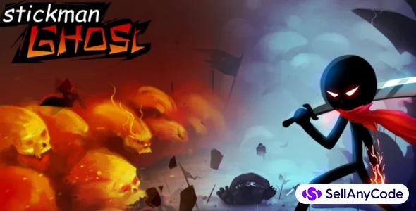 Stickman Ghost 2: Game Offline