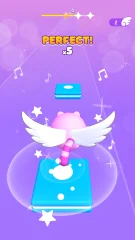 Jumping Music Cats