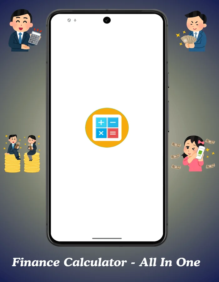 All Finance Calculator — screenshot 1