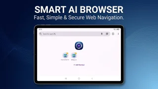 Smart AI Web Browser