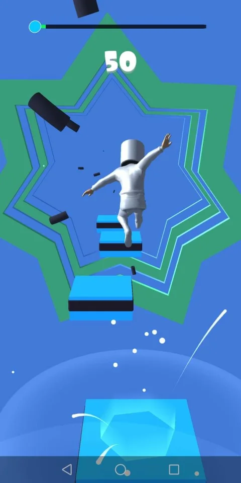 Marshmello Music Dance — screenshot 5