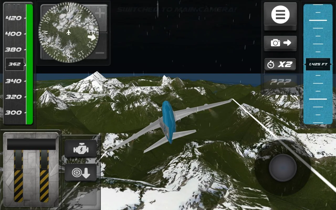 Airplane Flight Simulator — screenshot 2