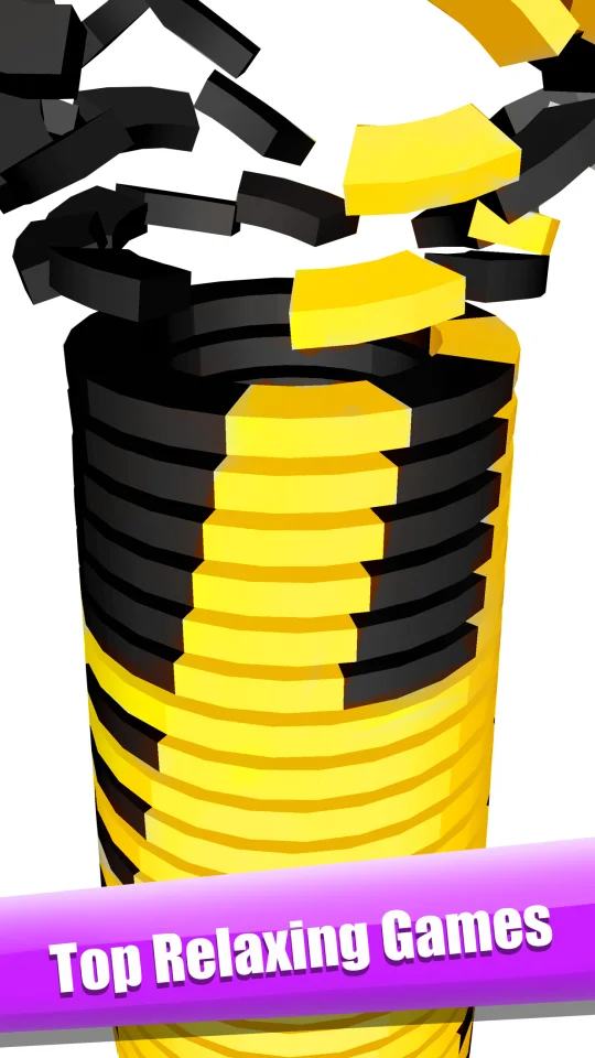 Stack Crusher Pro: Ball Games — screenshot 2