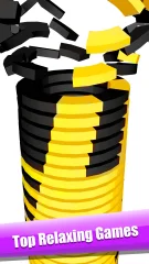 Stack Crusher Pro: Ball Games
