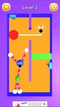 Stretch Guy 3D Game Unity Source Code — screenshot 3