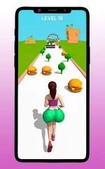 Twerk Body Run Race 3D – New Top Trending Game