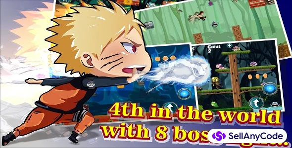 Super Shinobi Chibi World