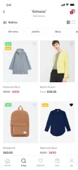 Oreo Fashion - Full React Native App for WooCommerce