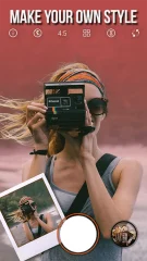 Vintage Camera | Android Source Code (Support Android 12)