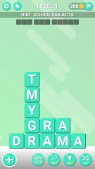 Word Blocks