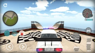 City Police Simulation – Open World Drive Game