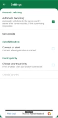eVPN - Free Ultimate VPN | Android VPN, Billing, Phone Booster, AdMob / Push Notification