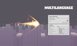 Super Bounce | Template + Editor