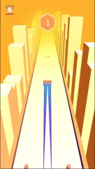 Double Roll Escape