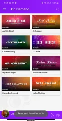 Android Radio App (Online Radio, Streaming, M3U8, M3U, MP3, PLS, AAC, FM)