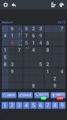 Sudoku – Classic Puzzle Game