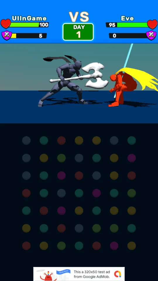 Connect Warriors — screenshot 4