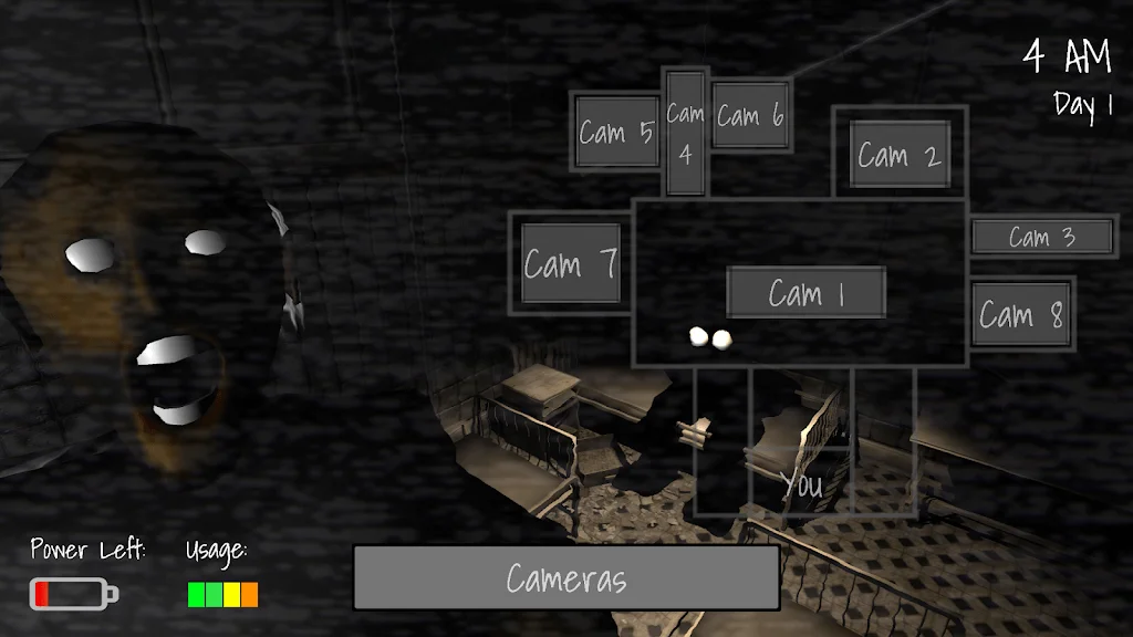 Five Nights at Horror Games — screenshot 1