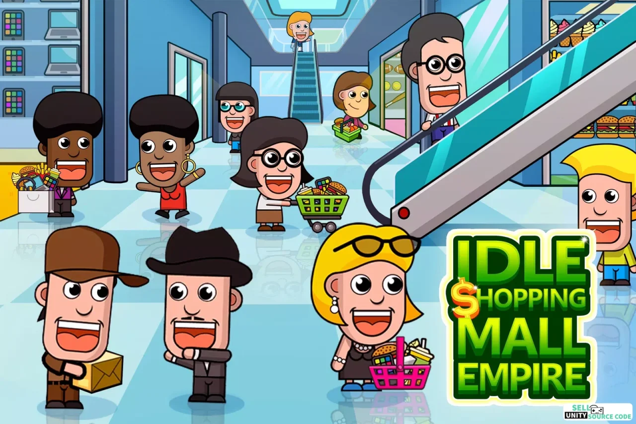 Idle Supermarket Empire Tycoon — screenshot 4