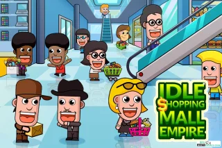 Idle Supermarket Empire Tycoon