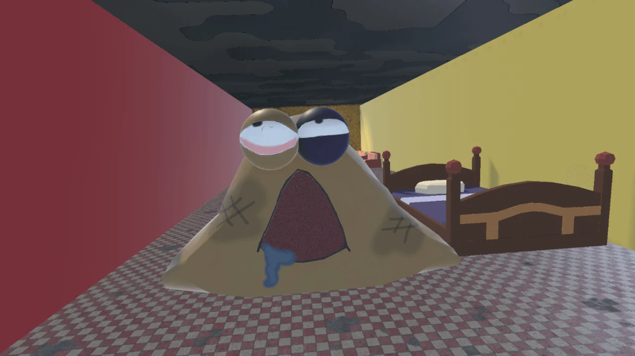 Evil Pou — screenshot 1