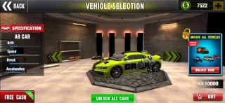 Unity Car Racing Game Source Code 10 Ad Networks