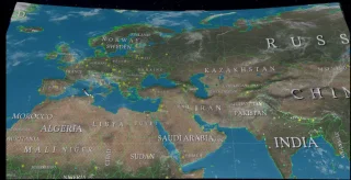 World Map Strategy Kit 2