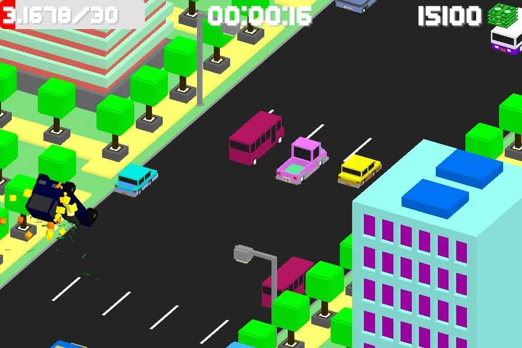 Rushy Racing — screenshot 5