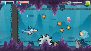 Daddy Shark Adventure