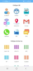 ScanGo Android QR/Barcode Scanner & Generator