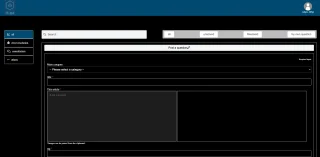 BBS Template with Point Purchase Functionality (Vue.js)