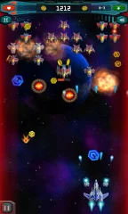 Galaxy Warriors
