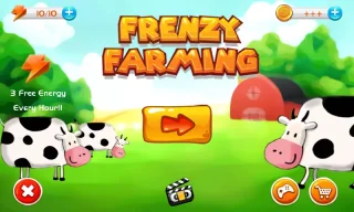 Frenzy Farming, Time Management Game Kit
