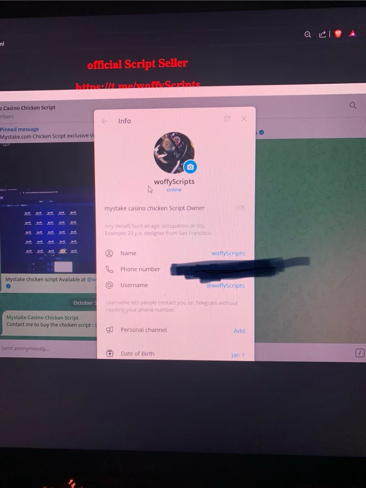 Mystake Script New Version v7.6 — screenshot 5