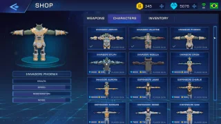 Human vs Alien Complete Multiplayer Shooter Game