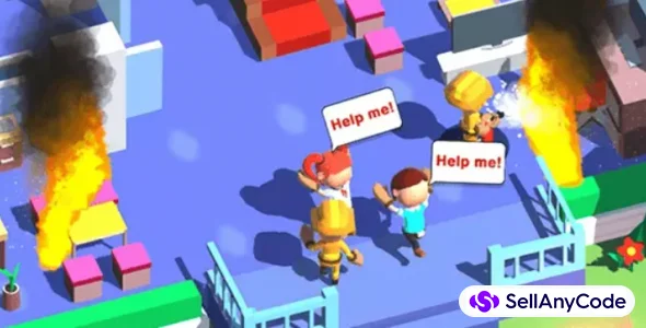 Idle Firefighter