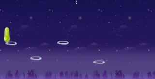 Earth Dunk HTML5 Physics Arcade Game