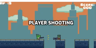 2D Run and Gun Starter Kit