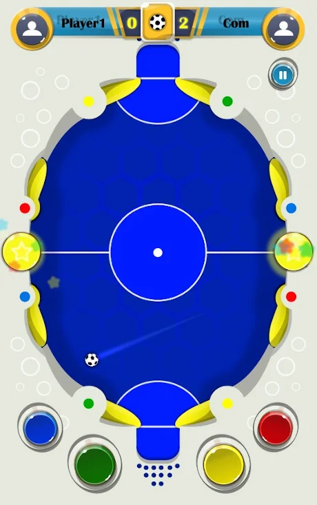 New Pinball Unity Game Android and iOS Project with AdMob Ad — screenshot 1