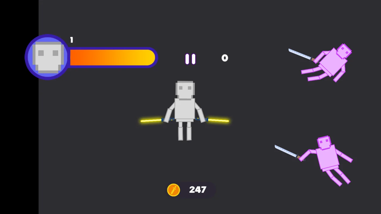 People Playground Fight — screenshot 2