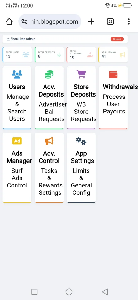 ShanLikes.com — screenshot 5
