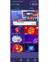 Reward App Lucky Spin + Start App Ads + Adcolony