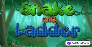 Snake & Ladder Unity3D Source Code + AdMob Integration + Android iOS Game